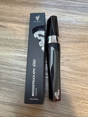 Younique Moodstruck Epic Mascara - Teal